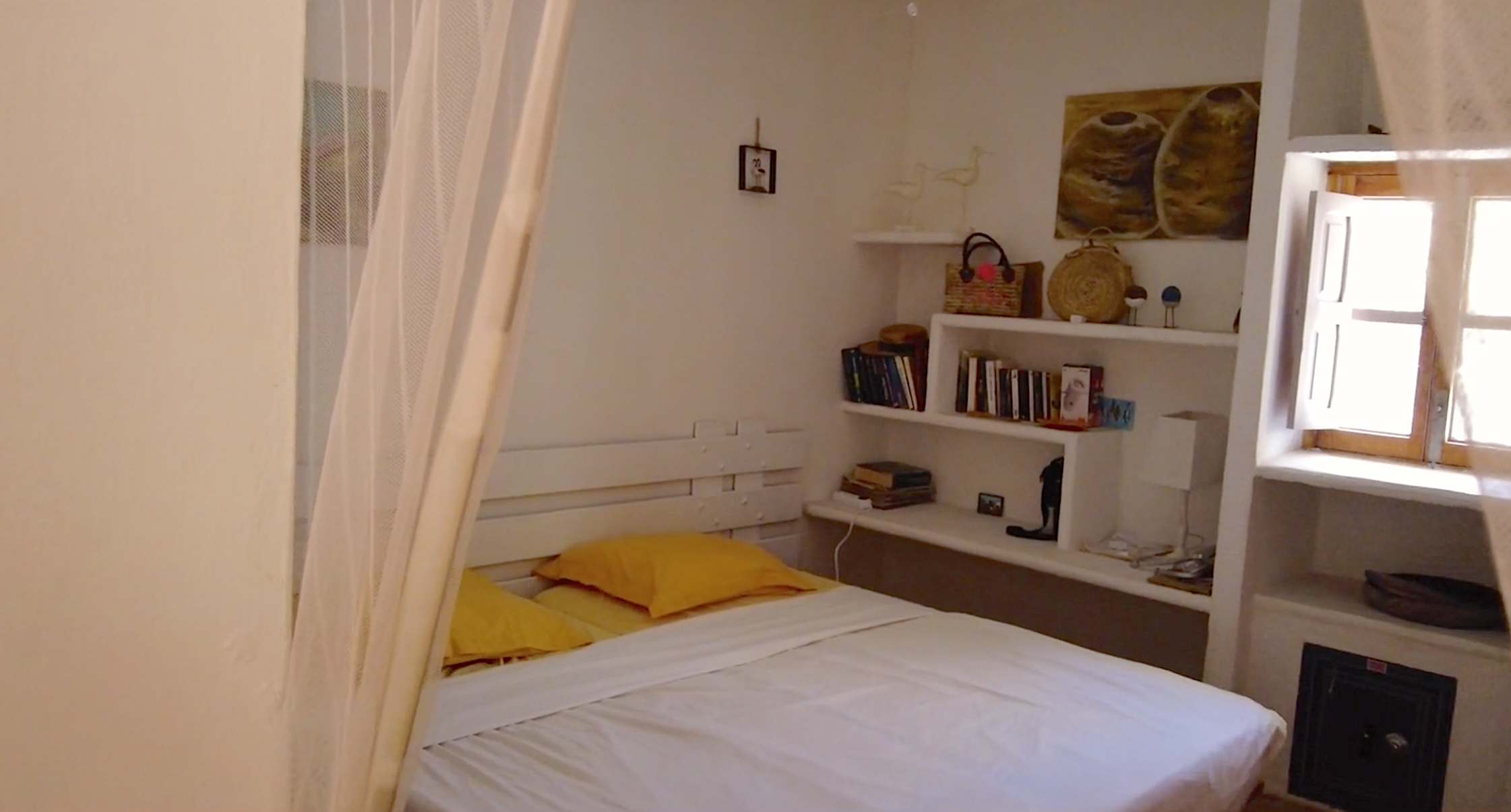 CASA MANU – VILLA EN PRIMERA LINEA EN CALA SAONA FORMENTERA V207