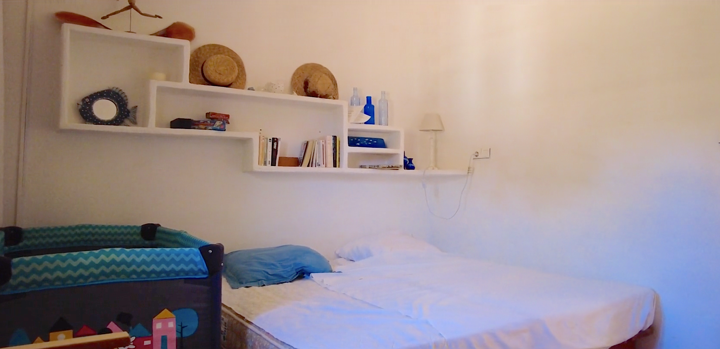 CASA MANU – VILLA EN PRIMERA LINEA EN CALA SAONA FORMENTERA V207