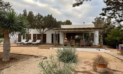 VILLA WITH 3 X TOURIST LICENSES IN MITJORN – FORMENTERA V02