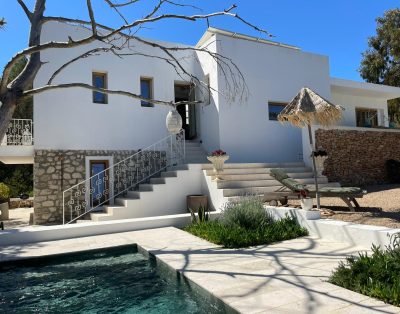 AN OASIS IN THE HEART OF LA MOLA – FORMENTERA V205