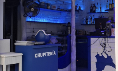 COCKTAIL BAR IN VENDITA NEL CENTRO DI ES PUJOLS – FORMENTERA