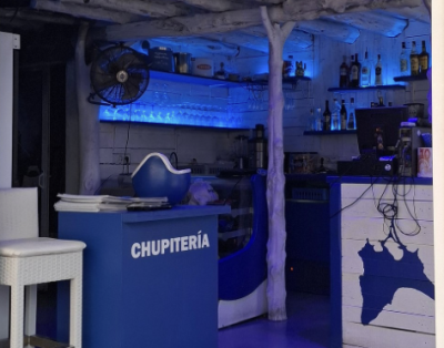 COCKTAIL BAR EN VENTA EN EL CORAZON DE ES PUJOLS – FORMENTERA