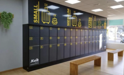MOTO RENTAL AND LUGGAGE STORAGE BUSINESS FOR SALE – L20