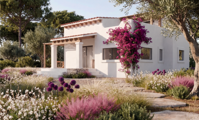 WONDERFUL VILLA IN ESTANY AREA – FORMENTERA V210