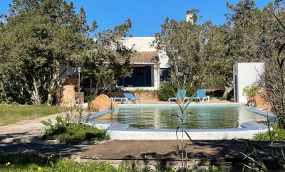 VILLA LAS TRES CARABELAS – FORMENTERA V212