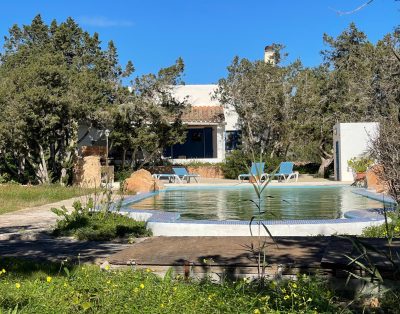 VILLA LAS TRES CARABELAS – FORMENTERA V212