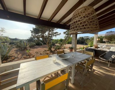 VILLA IN PUNTA PRIMA – FORMENTERA V201