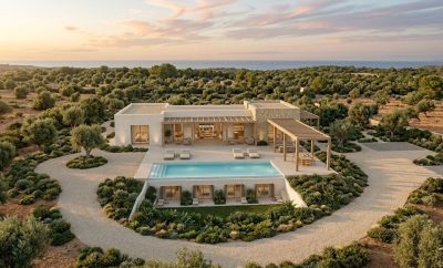 T07 – BRAND NEW PROJECT ON A LAND APPROVED IN SANT FRANCESC FORMENTERA