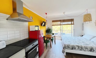 EXCLUSIVE STUDIO FLAT IN ES PUJOLS – FORMENTERA A26