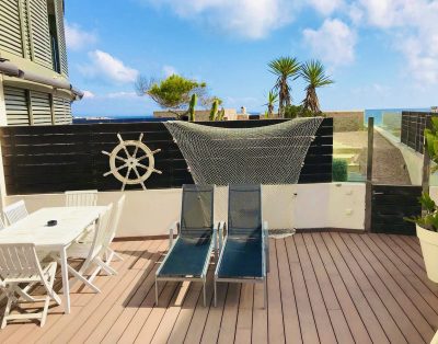 PALACE – EXCLUSIVO APARTAMENTO CON TERRAZA – FORMENTERA A84