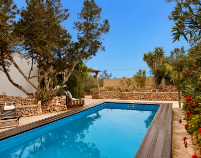 VILLA ECOLOGICA CON LICENZIA EN MITJORN – FORMENTERA C50