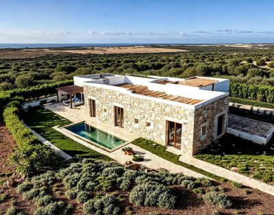 EXCLUSIVA PARCELA EDIFICABLE EN VENTA – FORMENTERA T27