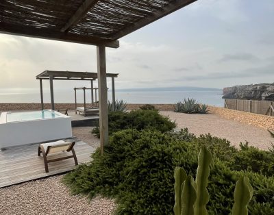 WONDERFUL VILLA IN PUNTA PRIMA FORMENTERA V223